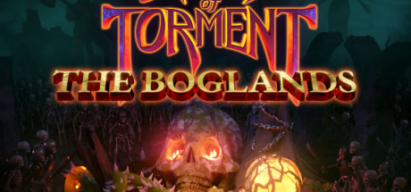 Halls of Torment - The Boglands DLC PC Steam CD Key