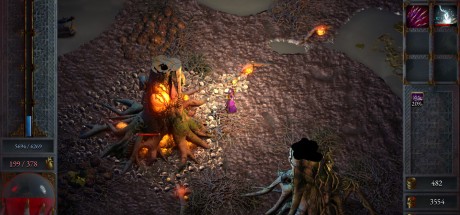 Halls of Torment - The Boglands DLC PC Steam CD Key