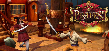 Sid Meier's Pirates! Steam CD Key