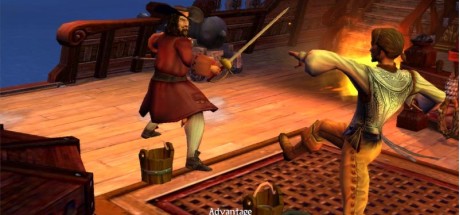 Sid Meier's Pirates! Steam CD Key Sid Meier's Pirates! Steam CD Key