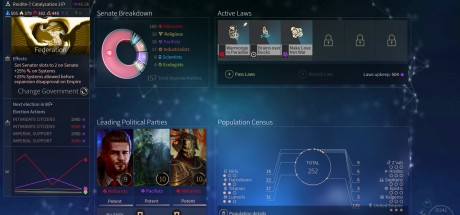 Endless Space 2 Digital Deluxe Edition PC Steam CD Key Endless Space 2 Digital Deluxe Edition PC Steam CD Key