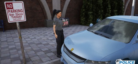 Police Simulator: Patrol Officers - East Coast Police Uniform Pack DLC PC Steam CD Key Police Simulator: Patrol Officers - East Coast Police Uniform Pack DLC PC Steam CD Key