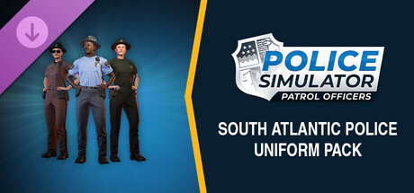 Police Simulator: Patrol Officers - South Atlantic Police Uniform Pack DLC PC Steam CD Key Police Simulator: Patrol Officers - South Atlantic Police Uniform Pack DLC PC Steam CD Key