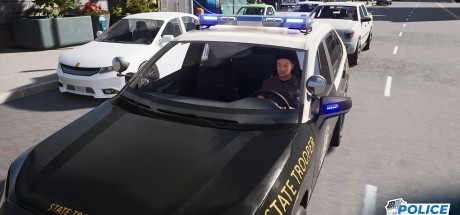 Police Simulator: Patrol Officers - South Atlantic Police Uniform Pack DLC PC Steam CD Key