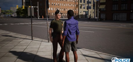 Police Simulator: Patrol Officers - South Atlantic Police Uniform Pack DLC PC Steam CD Key