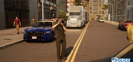 Police Simulator: Patrol Officers - South Atlantic Police Uniform Pack DLC PC Steam CD Key