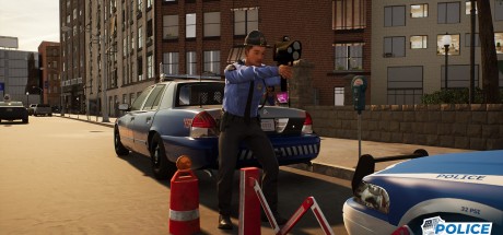 Police Simulator: Patrol Officers - South Atlantic Police Uniform Pack DLC PC Steam CD Key