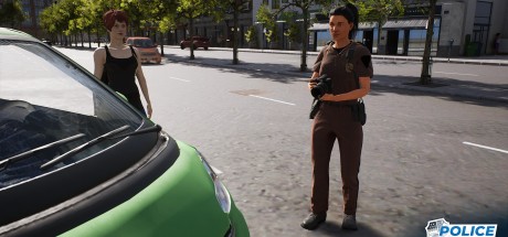 Police Simulator: Patrol Officers - South Atlantic Police Uniform Pack DLC PC Steam CD Key