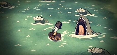 Don't Starve - Shipwrecked DLC Steam CD Key Don't Starve - Shipwrecked DLC Steam CD Key