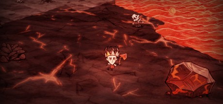 Don't Starve - Shipwrecked DLC Steam CD Key Don't Starve - Shipwrecked DLC Steam CD Key