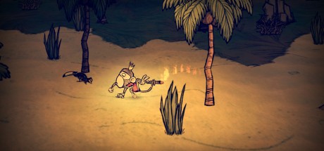 Don't Starve - Shipwrecked DLC Steam CD Key Don't Starve - Shipwrecked DLC Steam CD Key