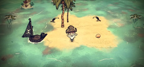 Don't Starve - Shipwrecked DLC Steam CD Key Don't Starve - Shipwrecked DLC Steam CD Key