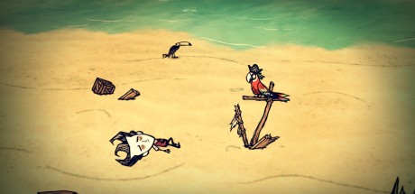 Don't Starve - Shipwrecked DLC Steam CD Key Don't Starve - Shipwrecked DLC Steam CD Key
