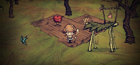 Don't Starve - Shipwrecked DLC Steam CD Key Don't Starve - Shipwrecked DLC Steam CD Key