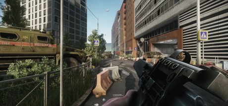 Escape from Tarkov: Standard Edition US Digital Download CD Key