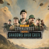 Commandos: Origins - Shadows over Crete DLC PC Steam CD Key