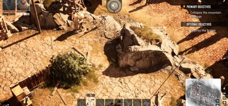 Commandos: Origins - Shadows over Crete DLC PC Steam CD Key