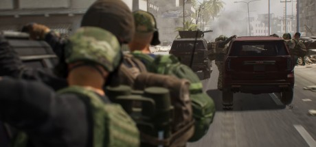 Squad PC Steam CD Key Squad PC Steam CD Key