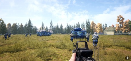Squad PC Steam CD Key Squad PC Steam CD Key