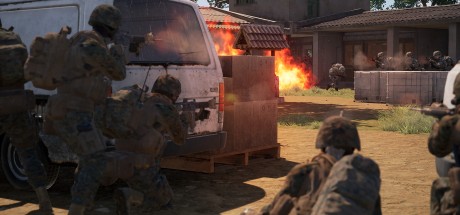 Squad PC Steam CD Key Squad PC Steam CD Key
