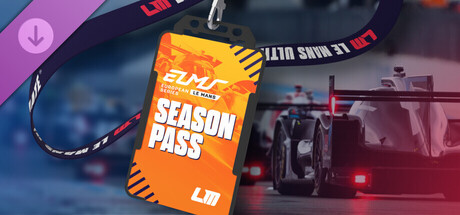 Le Mans Ultimate - ELMS Season Pass DLC EU PC Steam CD Key