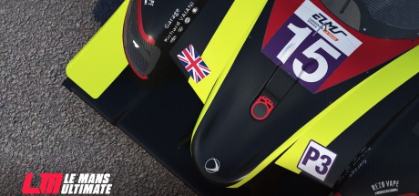 Le Mans Ultimate - ELMS Season Pass DLC EU PC Steam CD Key