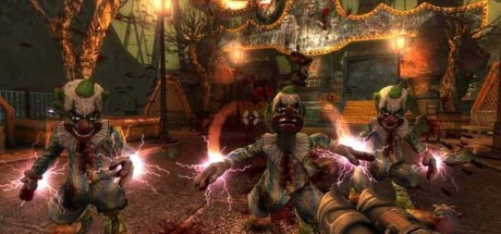 Painkiller: Black Edition RoW PC Steam CD Key