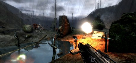 Painkiller Resurrection Steam CD Key