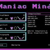 Maniac Mind PC Steam CD Key