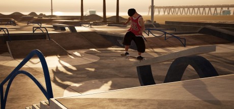Session: Skate Sim - El Lay DLC PC Steam CD Key