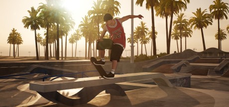 Session: Skate Sim - El Lay DLC PC Steam CD Key Session: Skate Sim - El Lay DLC PC Steam CD Key