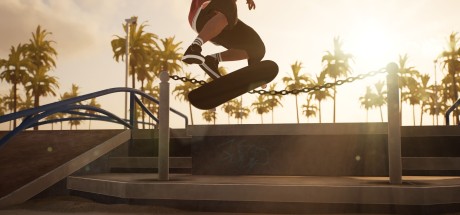 Session: Skate Sim - El Lay DLC PC Steam CD Key Session: Skate Sim - El Lay DLC PC Steam CD Key