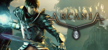 ArcaniA PC Steam CD Key