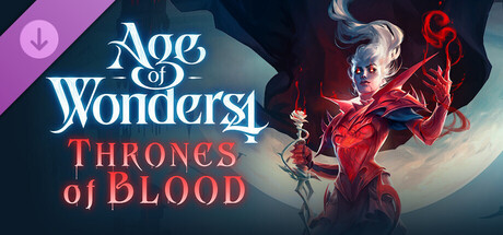 Age of Wonders 4 - Thrones of Blood DLC PC Steam CD Key