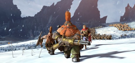 Total War: WARHAMMER III - Thrones of Decay DLC PC Steam CD Key