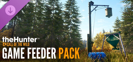 theHunter: Call of the Wild - Game Feeder Pack DLC PC Steam CD Key