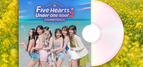 Five Hearts Under One Roof Season 2 - Soundtrack DLC PC Steam CD Key Five Hearts Under One Roof Season 2 - Soundtrack DLC PC Steam CD Key