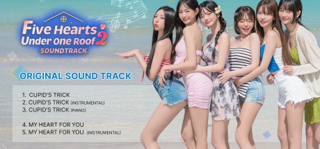 Five Hearts Under One Roof Season 2 - Soundtrack DLC PC Steam CD Key