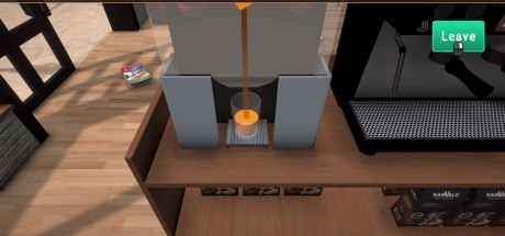 Coffee Bar Simulator PC Steam CD Key