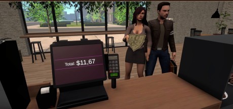 Coffee Bar Simulator PC Steam CD Key