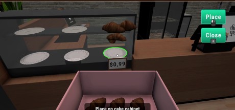 Coffee Bar Simulator PC Steam CD Key
