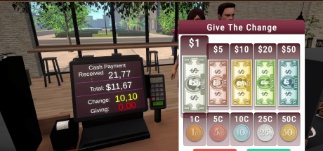 Coffee Bar Simulator PC Steam CD Key