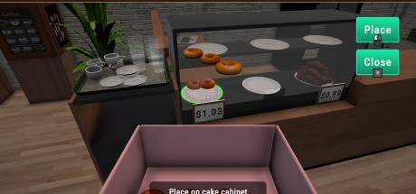 Coffee Bar Simulator PC Steam CD Key