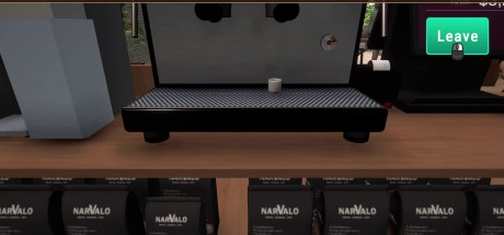 Coffee Bar Simulator PC Steam CD Key