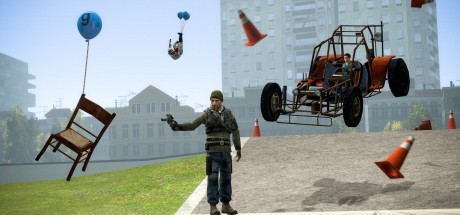 Garry's Mod PC Steam CD Key Garry's Mod PC Steam CD Key