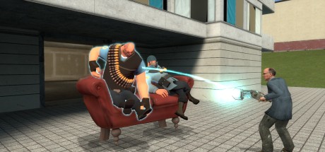 Garry's Mod PC Steam CD Key Garry's Mod PC Steam CD Key