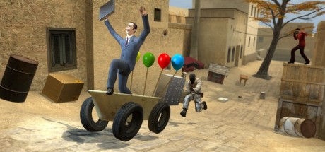 Garry's Mod PC Steam CD Key Garry's Mod PC Steam CD Key