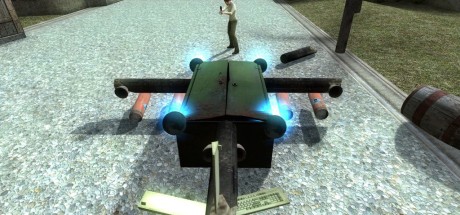 Garry's Mod PC Steam CD Key Garry's Mod PC Steam CD Key