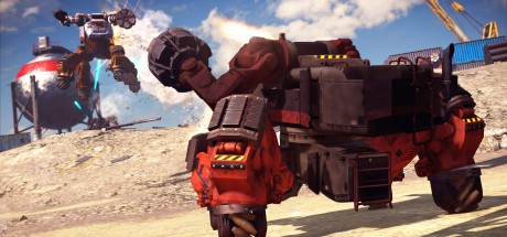 Just Cause 3 - Mech Land Assault DLC PC Steam CD Key Just Cause 3 - Mech Land Assault DLC PC Steam CD Key