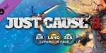 Just Cause 3 - Air, Land and Sea Expansion Pass DLC PC Steam CD Key